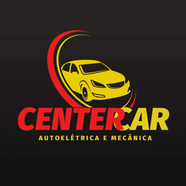 Logo Center Car — cliente Marketize