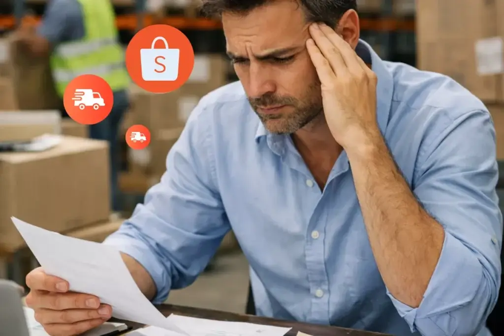 Comissão da Shopee em 2026: o que muda para os vendedores?